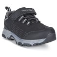 thumbnail image 5 of Trespass - Zapatillas Deportivas Harrelson Tira Adhesiva, Atado Elástico Diseño Impermeable para Niños/Niñas (Negro), 5 of 5
