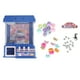 thumbnail image 3 of Máquina De Juego Doll Grabber, Fácil De Abrir Mini Doll Grabber Toy Cool Light 10 Eggshell Para Jugar En Casa ANGGREK Otros, 3 of 8