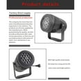 thumbnail image 6 of Morttic Christmas Snowfall Light Projector, Waterproof Rotating LED Snowflake Projection Light for Indoor Outdoor Xmas New Year Party, 6 of 9