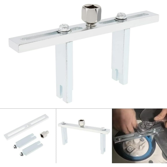 Universal NEW Fuel Pump Removal Tools Adjustable, with 3/8" to 1/2"