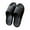 Black, variant on BinBiL Shower Slipper, Quick Drying Non-Slip Slippers, Bathroom House and Pool Sandals, in-Door Slipper for Gym, Soft Sole