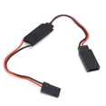 thumbnail image 3 of Panel de control de luz LED de coche modelo duradero con función de flash para coche de control remoto RC, 3 of 15