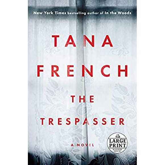 Pre-Owned The Trespasser : A Novel 9781524708672