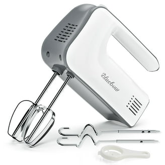 Dualit Professional Kitchen Handheld 4-Speed Electric Mixer with