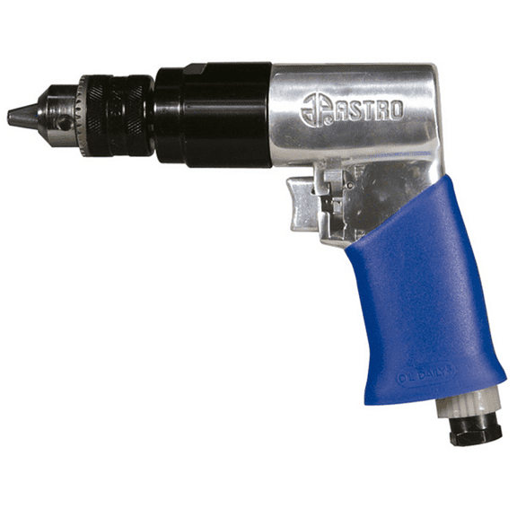 Astro Pneumatic 3/8 DRILL, REVERSIBLE, AIR