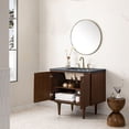 thumbnail image 7 of James Martin Vanities 670-V36-WLT-3CSP Amberly 36" Free Standing Or Wall Mounted Single, 7 of 7