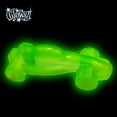 thumbnail image 2 of Christmas Glow Party Favors - Multi-Color Plastic Play Racing Cars, 4 Counts, 2 of 4