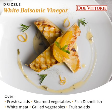 ドゥーエヴィットリオ ドルチェ―ト ホワイトバルサミコ 250ml│DUE VITTORIE│