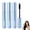 Brown, variant on blushe Serum Mascara, Lengthening & Volumizing Waterproof Fiber Formula, Smudge-Proof Clump-Free Lash Definition, 0.4 fl oz