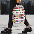 thumbnail image 2 of Mochila suave VentDepot MXFMB-004 4 Piezas Multicolor, 2 of 3