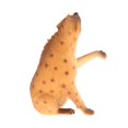 thumbnail image 3 of Guardoinrt Interactive Simulation Animal Figures Model for Kids Educational Toys Hyena 1Set, 3 of 5