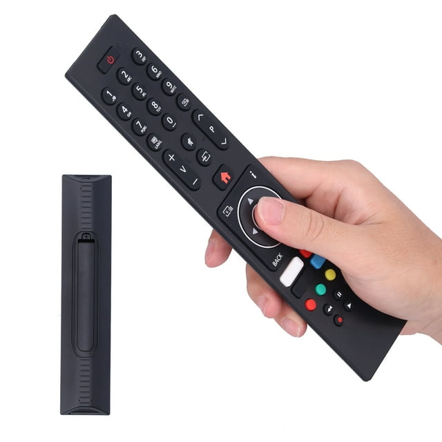 Control remoto de televisión Bling Bling para Hitachi RC43135P color como se muestra en las imágenes
