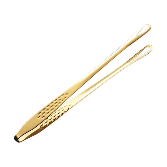 Stainless Steel Kitchen Tongs Durable and Heat-resistant Multi-purpose with Beautiful Design Easy to Clean