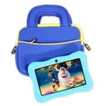 thumbnail image 2 of Contixo 7" Kids Tablet Sleeve Case - Protective Bag for V8/V9 Tablets, Durable, Lightweight - Blue, 2 of 5
