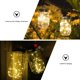 thumbnail image 2 of ColoMX 6pcs Universal Mason Jars Hangers Glass Mason Jars ganchos Portable Mason Jars Hooking Hook, 2 of 6