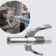 thumbnail image 3 of 3pcs Grease Gun Coupler 10000 Psi Npti/8 Grease Nozzle, 3 of 5