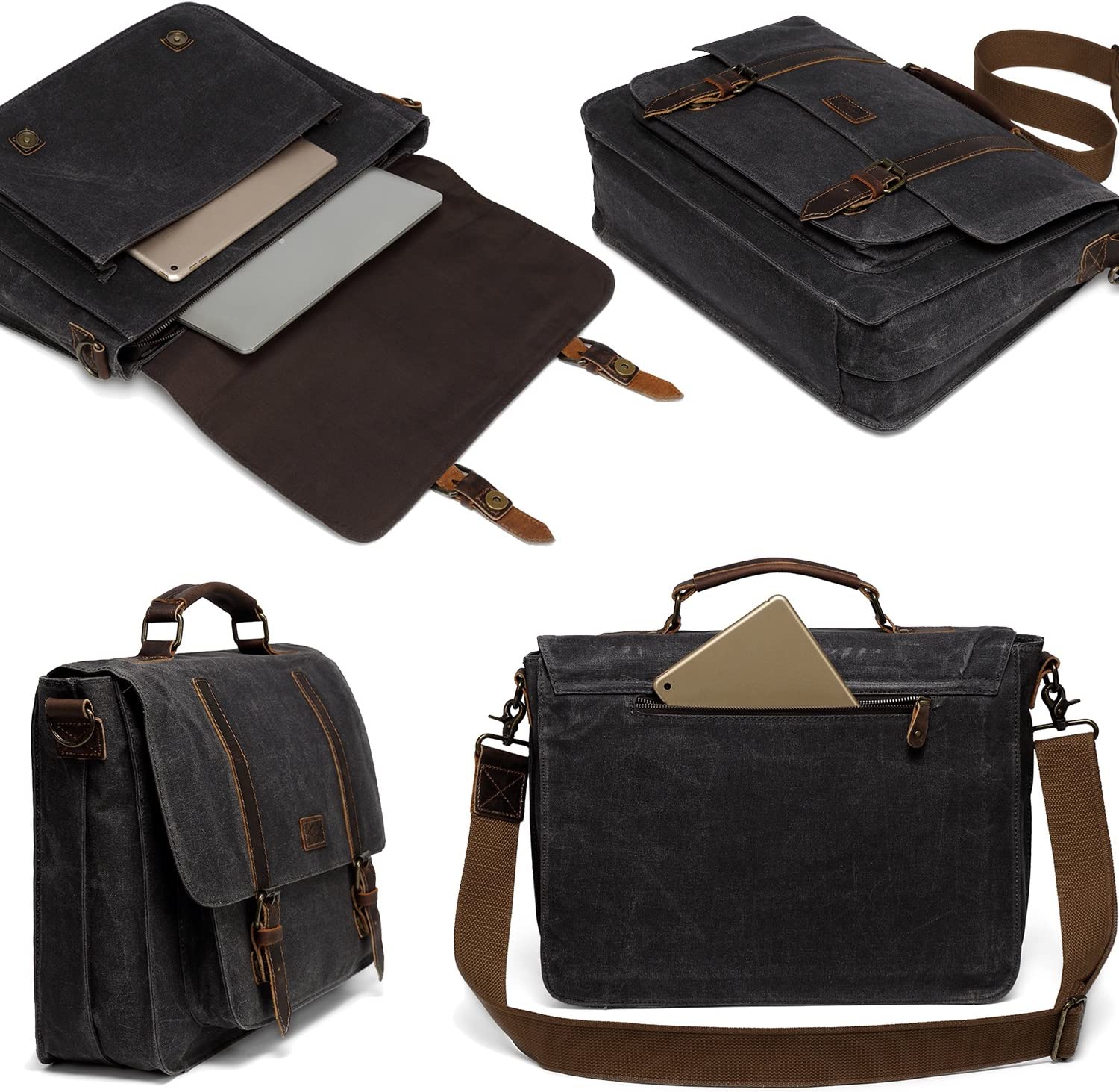 business satchel briefcase