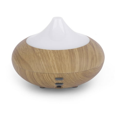 Fashion Ultrasonic Humidifier Room Air Aroma Essential Oil Diffuser Atomizer