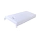 thumbnail image 1 of Sábana de poliéster con agujero para camilla de masajes, funda para cama de masajes Blanco, 1 of 9