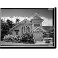 thumbnail image 2 of Historic Framed Print, Kanaana Hou Calvinist Church, Moloka'i Island, Kalaupapa, Kalawao County, HI - 2, 17-7/8" x 21-7/8", 2 of 9
