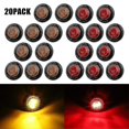 thumbnail image 1 of Truck Trailer Led Side Marker Lights, 1 of 4
