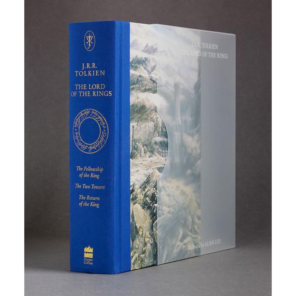 The Lord of the Rings (Hardcover)
