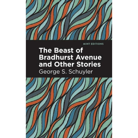 Black Narratives The Beast of Bradhurst Avenue and Other Stories, (Paperback)