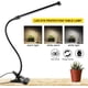 thumbnail image 2 of Eyocean Leselampe Buchlampe, Schreibtischlampe LED Büro Tischleuchte 3 Farb- und 10 Helligkeitsstufen dimmbar, Netzteil Inklusive, Arbeitsplatzleuchten, LED Leselampe mit Klammer, 2 of 6
