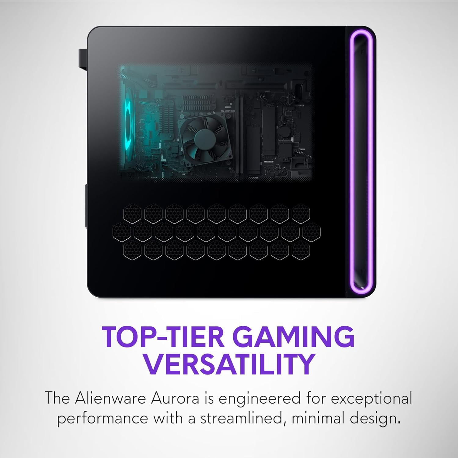 Dell Alienware Aurora Gaming Desktop Intel Core Ultra 7 265F NVIDIA GeForce RTX 5070 64GB RAM 2TB SSD Windows 11 Home