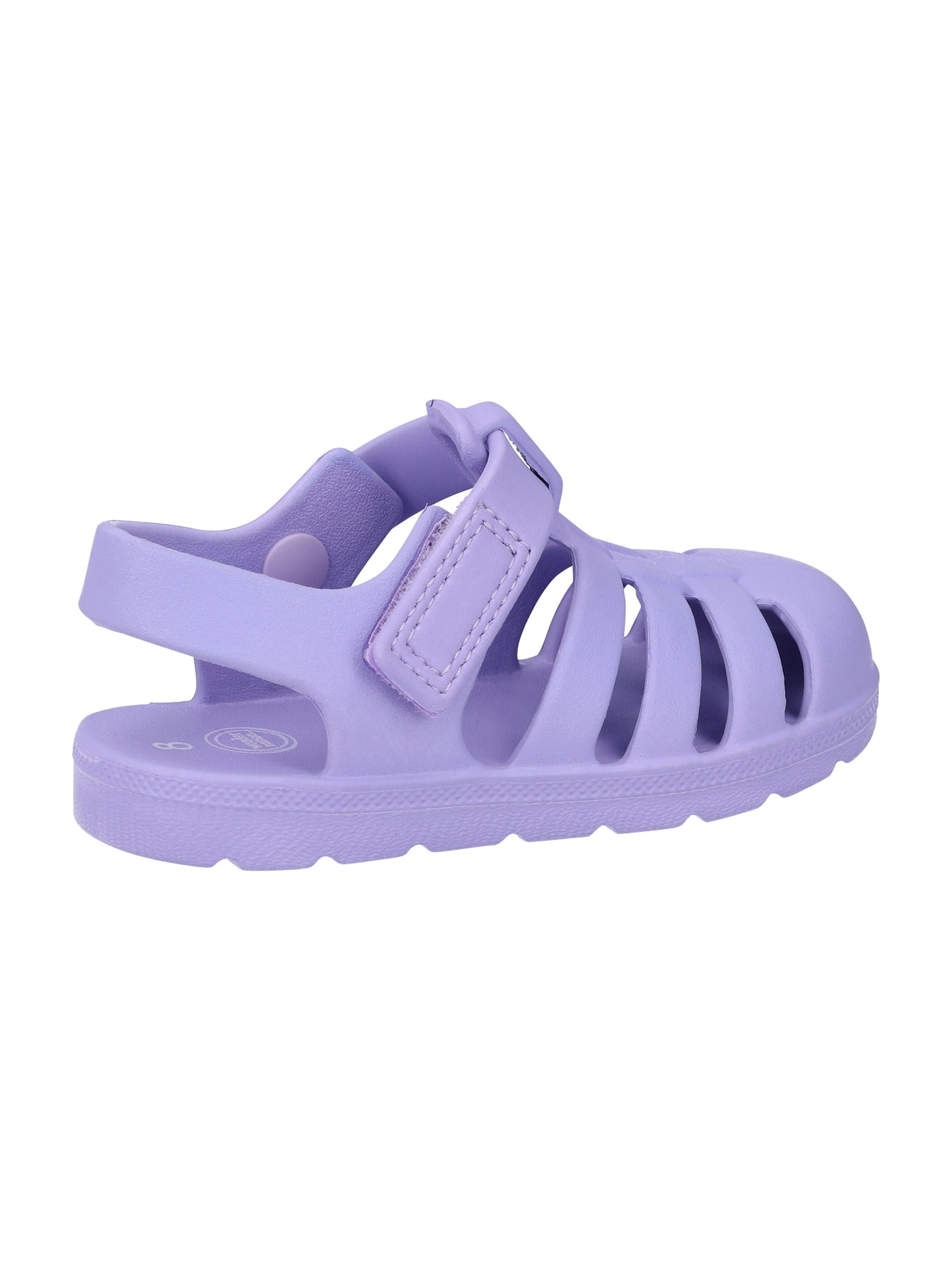 Wonder Nation Toddler Girls EVA Fisherman Sandal