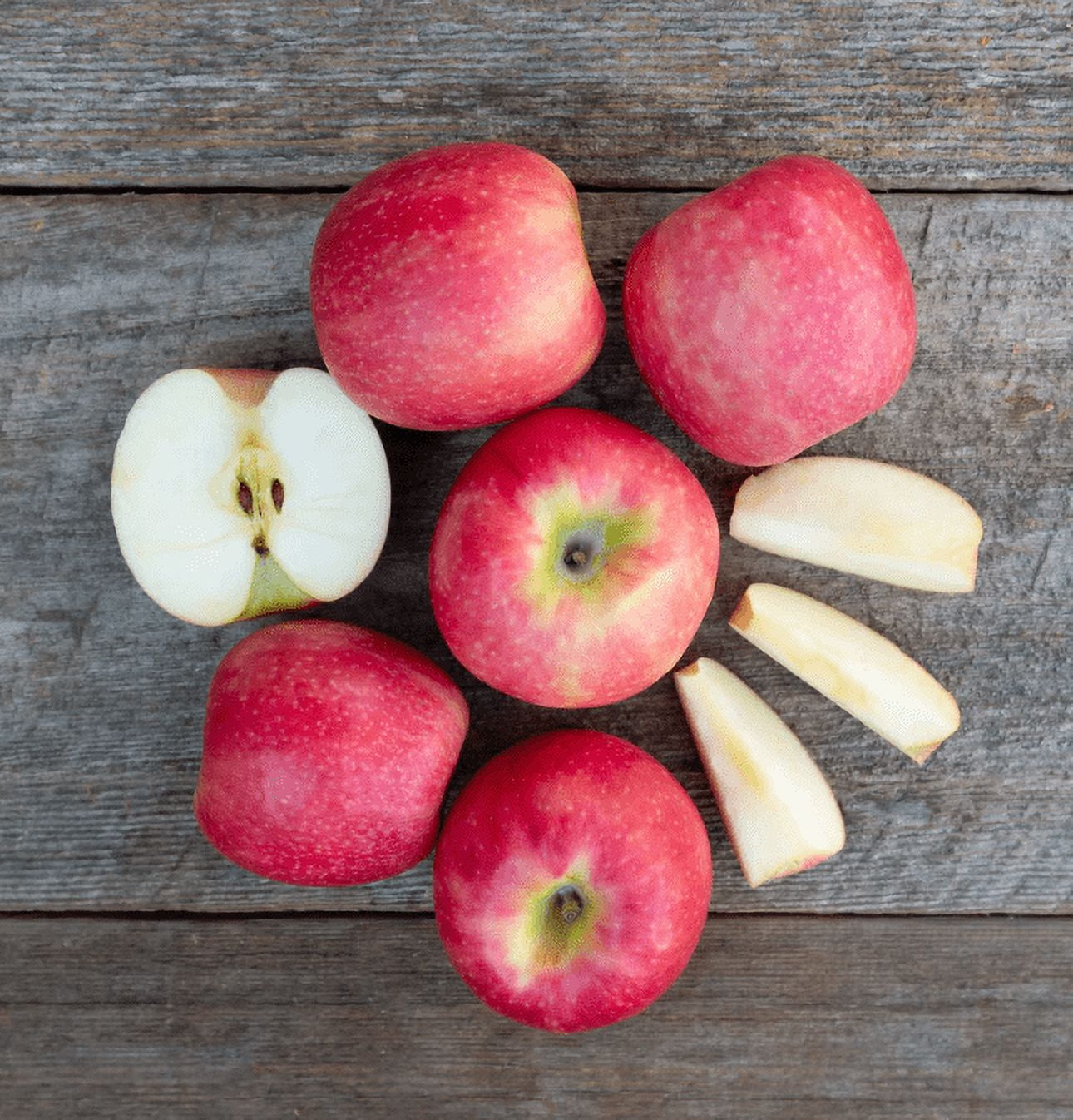 Pink Apples, Each