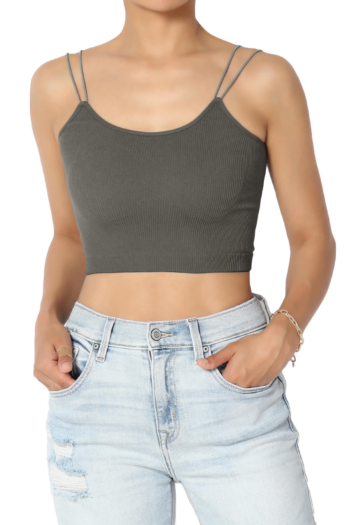 Cami Tank Top