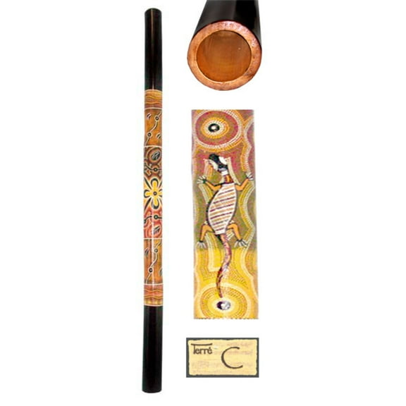 Didgeridoo Bamboo (Tone C)
