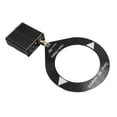 thumbnail image 4 of Mini Loop Antenna High Impedance Amplifier 10kHz-180MHz with Low Impedance Converter for Radio Walki, 4 of 5