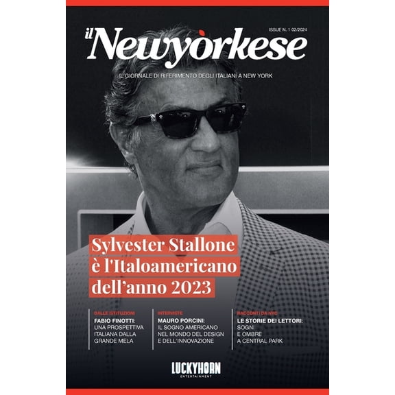 Il Newyorkese - Numero 1, (Paperback)