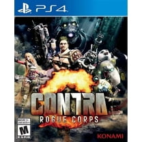 Contra Rogue Corps PlayStation 4 Brand New Game (2019 Action/Adventure)