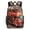 HuWng-1, variant on Retro Futuristic Vehicle Designs Backpack Travel Laptop Casual College Daypack Back to Bag