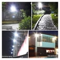 thumbnail image 4 of Projecteur LED 200W 150W 100W 50W 30W 20W 10W Extérieur Étanche Lampe Murale Réflecteur Projecteur de Rue Éclairage de Jardin, Sélection Multi-Mode, 4 of 7
