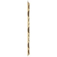 thumbnail image 3 of Ekena Millwork 19 5/8"W x 19 5/8"H Ripple EnduraWall Decorative 3D Wall Panel, Bright Coat Gold (12-Pack for 32.04 Sq. Ft.), 3 of 6