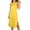 Yellow, variant on Vrorvz Long Nightgown for Womens Sleeveless Tank Nightshirts Sleepwear Loose Nightdress Nightgowns