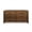 Brushed Mocha, variant on Grain Wood Furniture Loft 6-Drawer Dresser, Solid Wood with Brushed White Finish