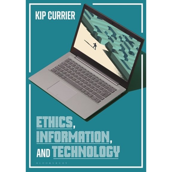 Pre-Owned Ethics, Information, and Technology, (Paperback)