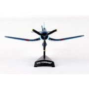 Postage Stamp F4u Corsair 1/100 Pappy Boyington #86 Vmf-214