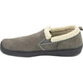 thumbnail image 3 of Men's L.B. Evans Hideaways Roderic Gray Suede 12 3E, 3 of 6