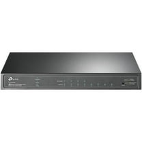 TP-Link JetStream TL-SG2008P 8 Port Manageable 2 Layer Ethernet Switch