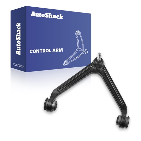 AutoShack Front Upper Control Arm and Ball Joint with Bushings Replacement for 2004-2009 Dodge Durango 2007-2009 Chrysler Aspen 2002-2005 Dodge Ram 1500 1-PC