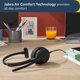 thumbnail image 2 of Auriculares mono con cable Jabra Evolve2 50 con AirComfort Black, 2 of 5