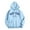 Sky Blue, variant on Hoodies for Women Long Sleeve Hoodie Pullovers for Women Cozy Sweatshirts for Women Beige Hoodies Fall Sweatshirt Streetwear Clothes