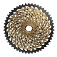 thumbnail image 2 of Cassette SRAM XX1 Eagle XG-1299 12 velocidades 10-50 T dorado/negro, 2 of 4