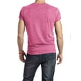 thumbnail image 2 of Men's Everyday Active Tri-Blend Round Neck T-Shirts, 2 of 4